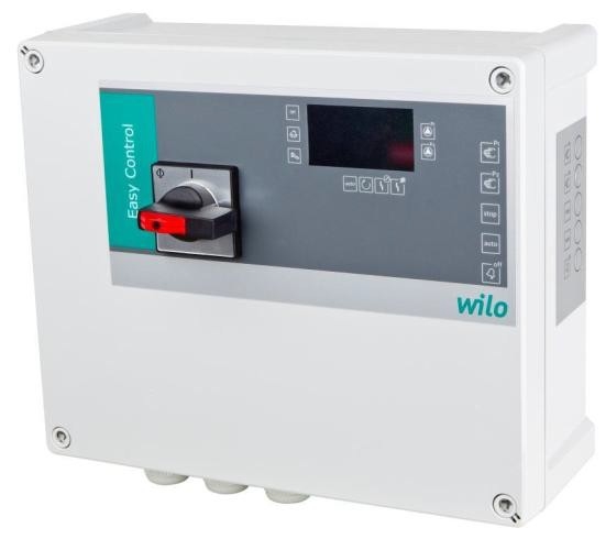 Wilo W-CTRL-MS-L-1X4Kw-DOL 2539741